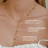 OPAL NECKLACE