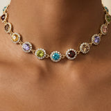 CRISTINA COLLIER CHOKER