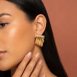 BOUCLES D'OREILLES ALLEGRA