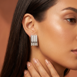 BOUCLES D'OREILLES SILVIA