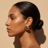 BOUCLES D'OREILLES COQUILLAGE