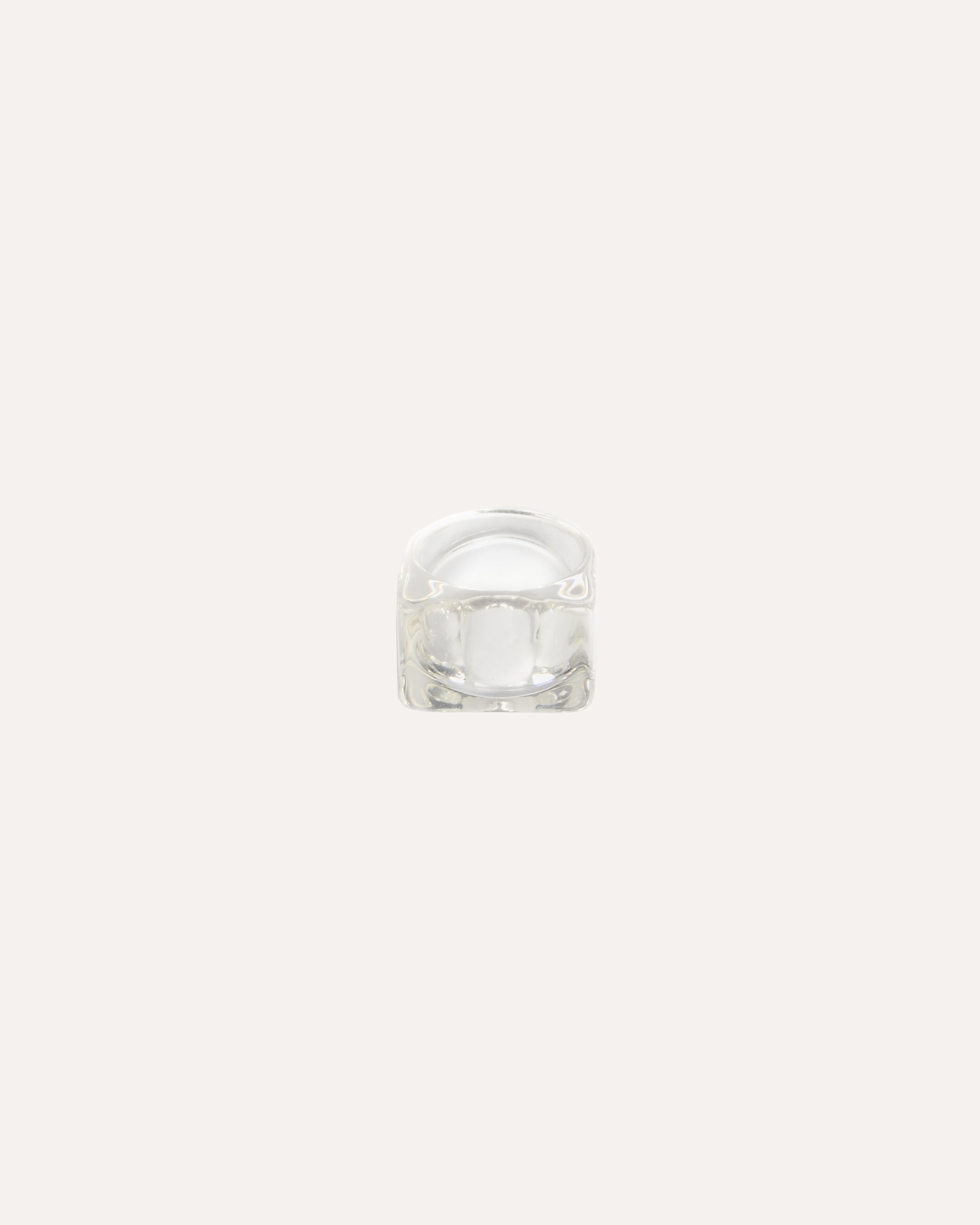 BAGUE IZA TRANSPARENT