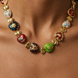 COLLIER MEDICI