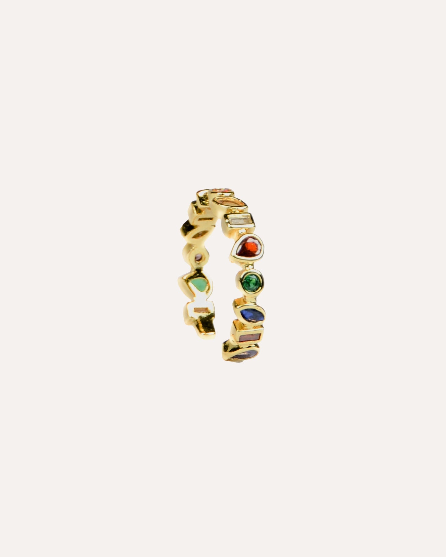 BAGUE STACKABLE